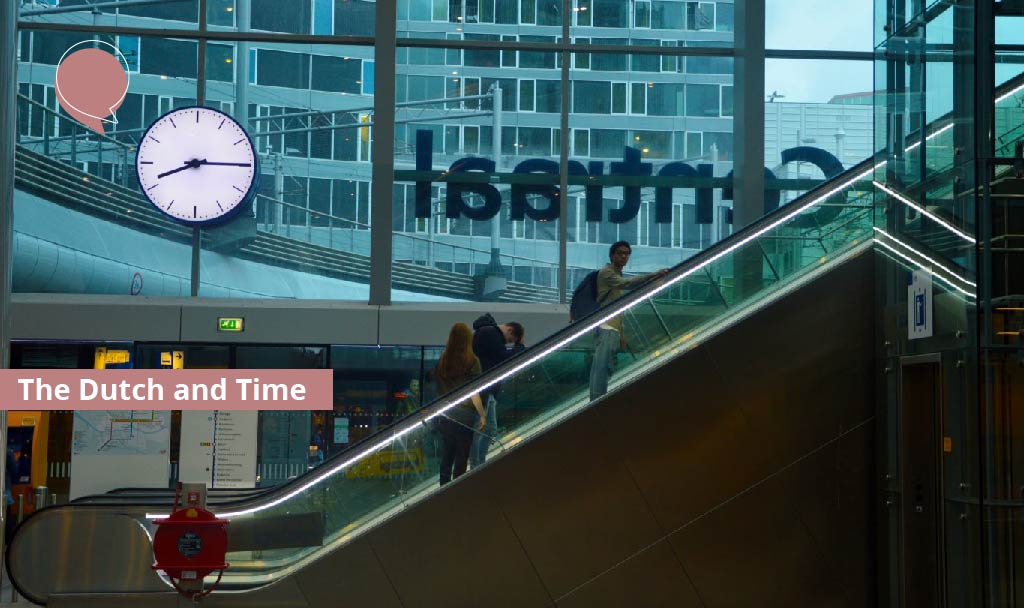 The Dutch and Time