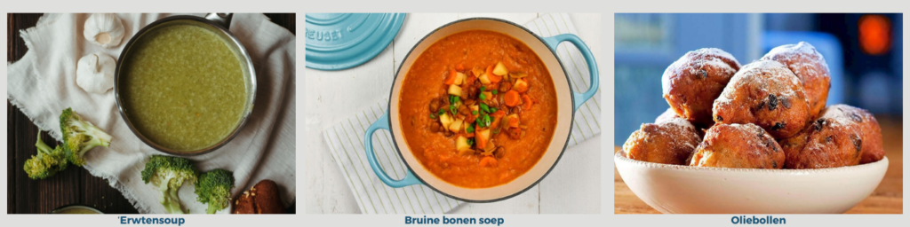 dutch food soups